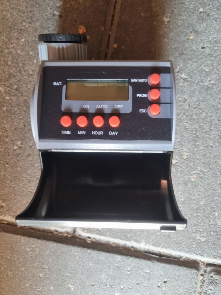 Digitale Water Timer - Automatische Irrigatie, Tuin en Terras, Bewateringscomputers, Ophalen of Verzenden, Nieuw