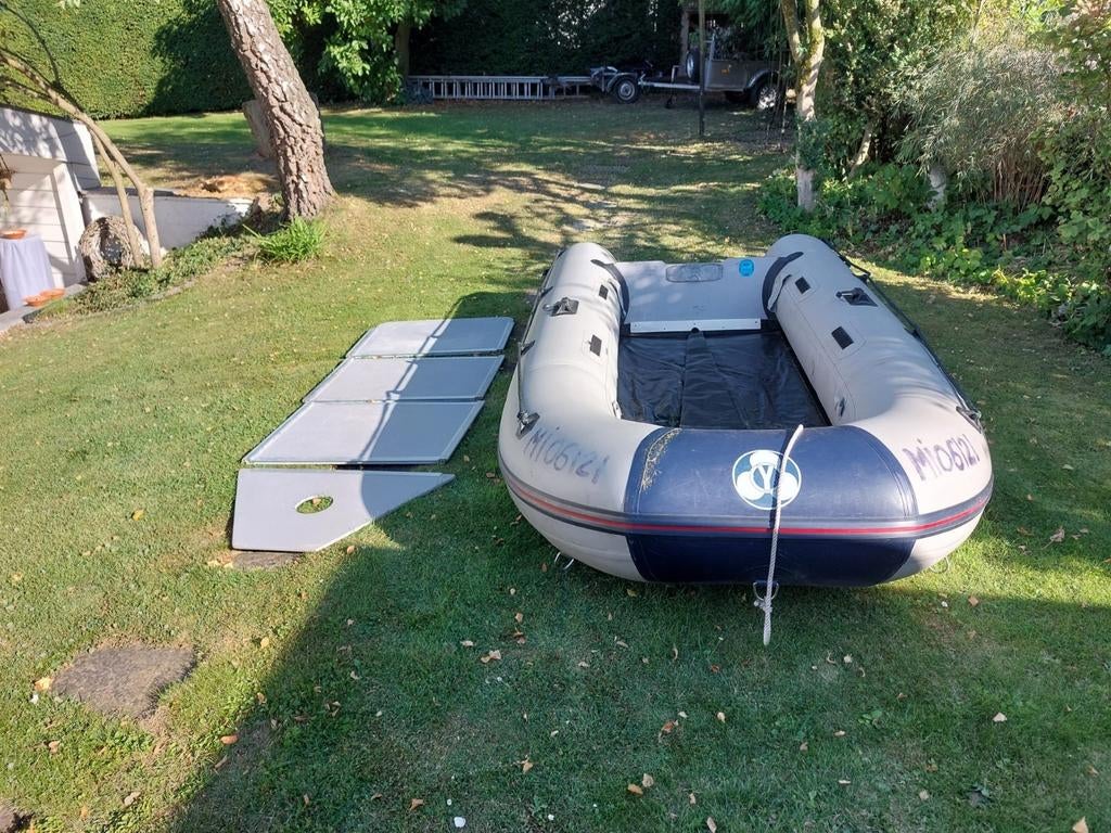 Yam f330, Watersport en Boten, Wingsurfen, Ophalen, Gebruikt, Wingsurf-wing