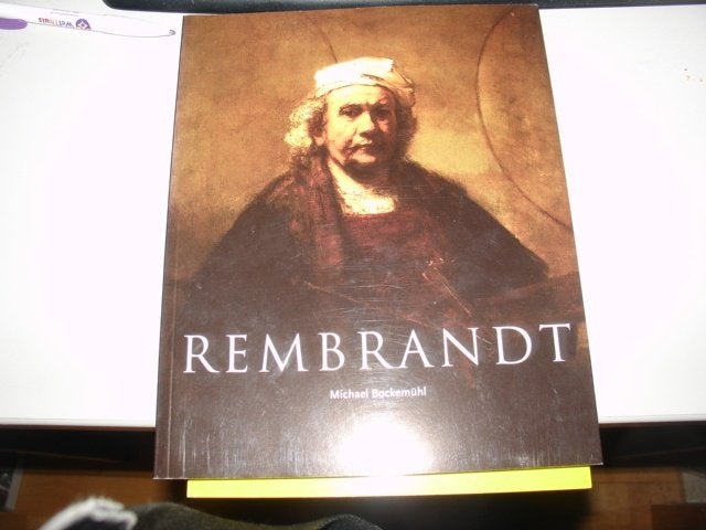 rembrandt, Ophalen of Verzenden, Zo goed als nieuw, Schilder- en Tekenkunst