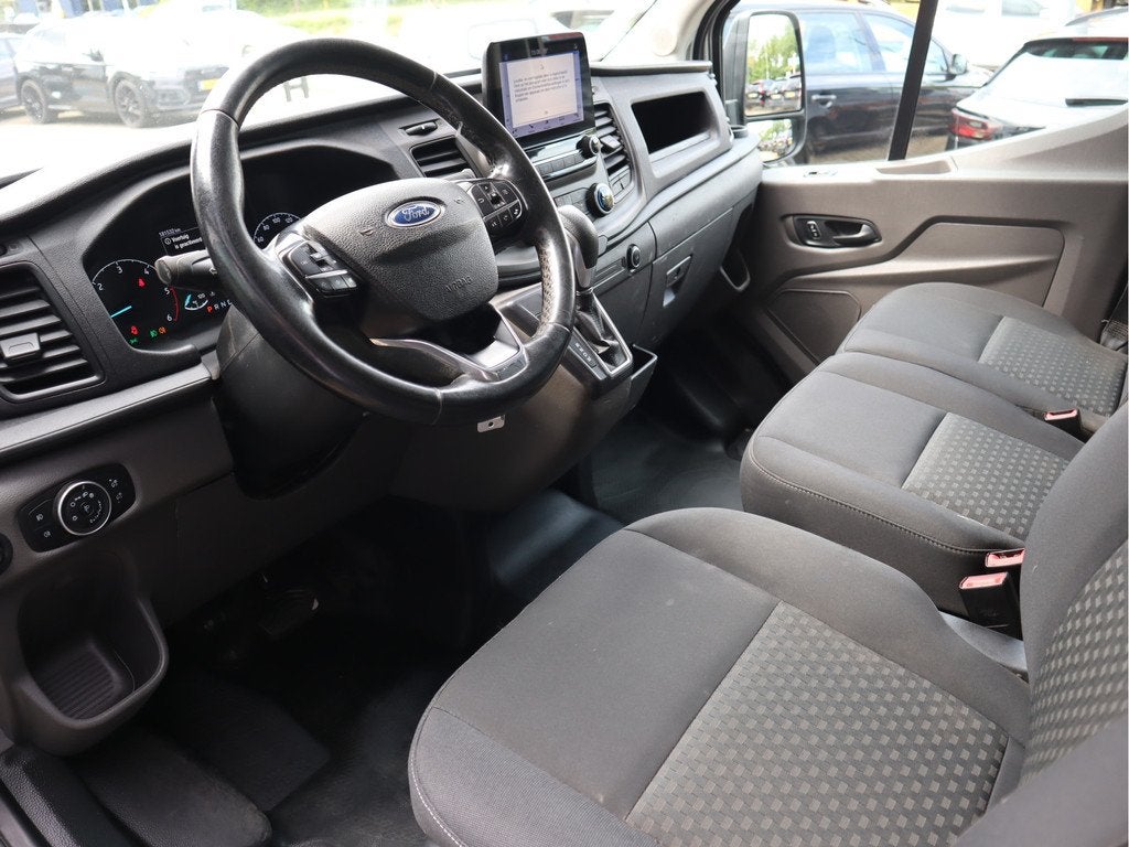 Ford Transit 350 2.0 TDCI L3H2 MARGE BTW VRIJ (bj 2019), Euro 6, 4 cilinders, 1850 kg, 11 km/l