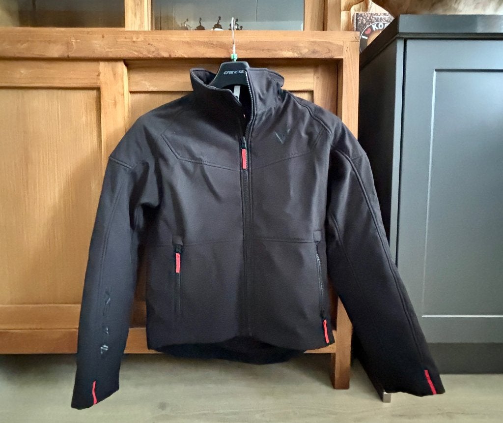 Dainese Motorjack (izgst), Ophalen of Verzenden, Tweedehands, Dames, Jas | textiel