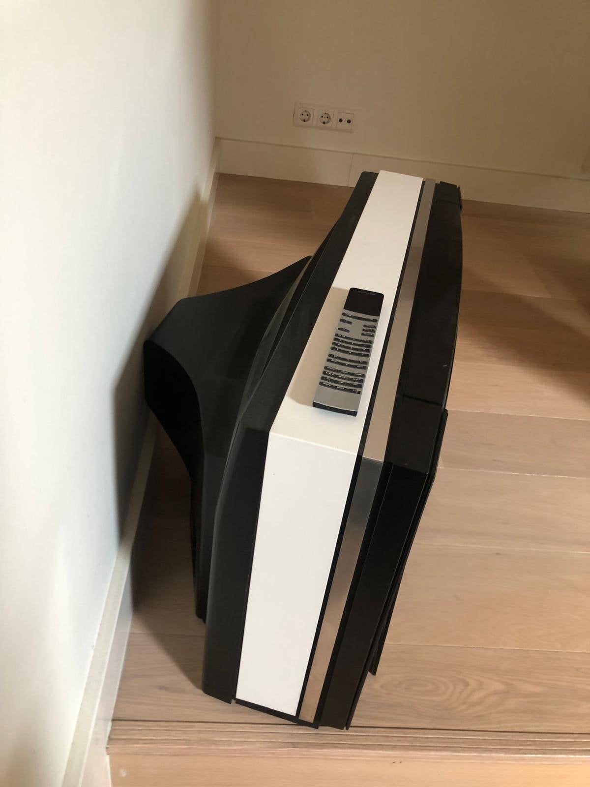 Bang & Olufsen BeoVision MX 4000 TV met afstandsbediening, Gebruikt, 50 Hz, 40 tot 60 cm, Ophalen