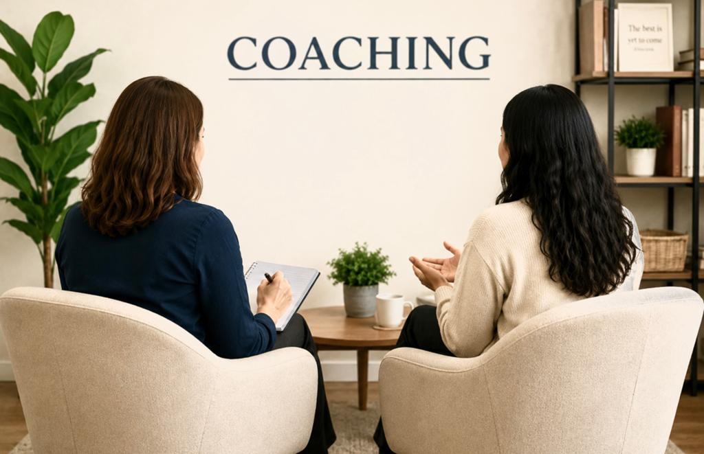 Coaching Sessions, Loopbaanadvies of -begeleiding