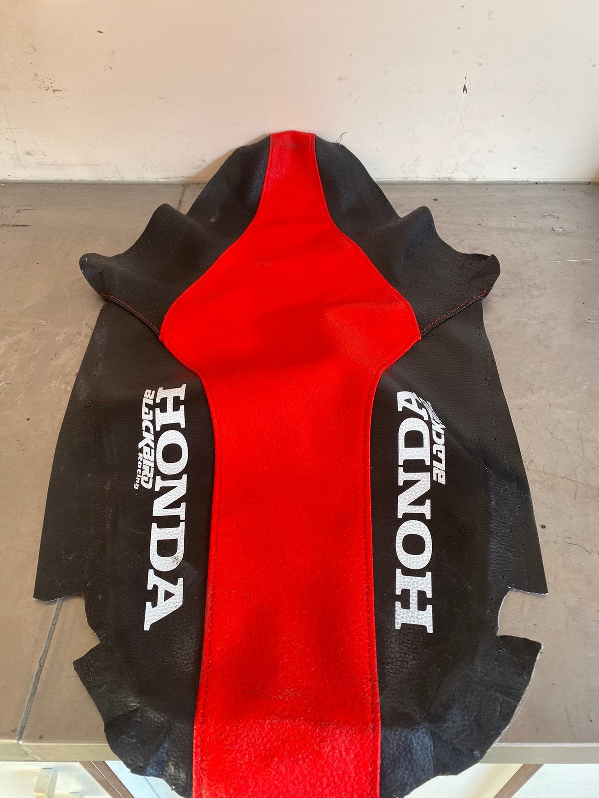 Honda cr zadelhoes / seatcover, Motoren, Ophalen of Verzenden