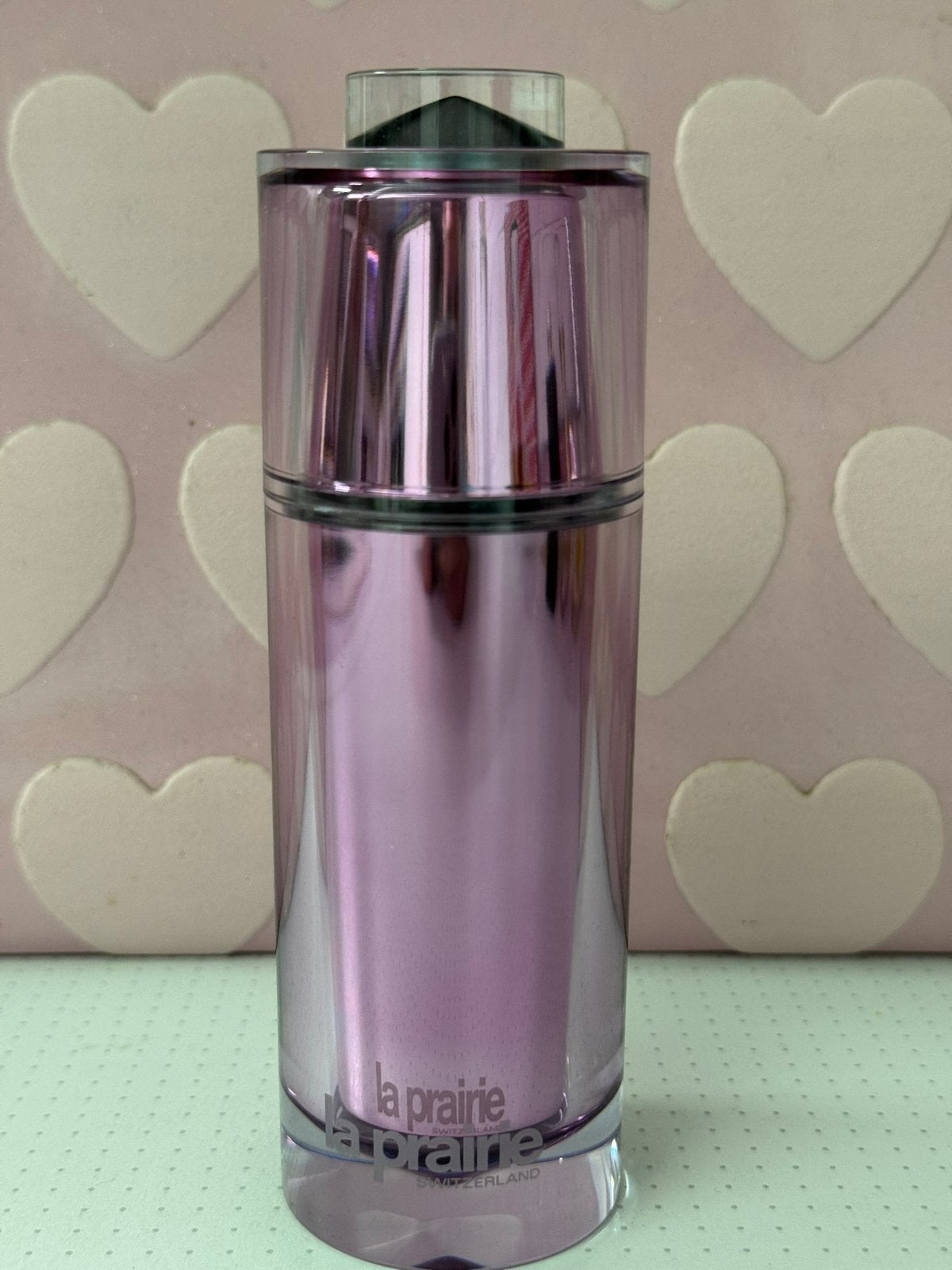 La prairie platinum rare haute rejuvenation elixir 30ml, Ophalen of Verzenden, Nieuw, Gehele gezicht, Verzorging
