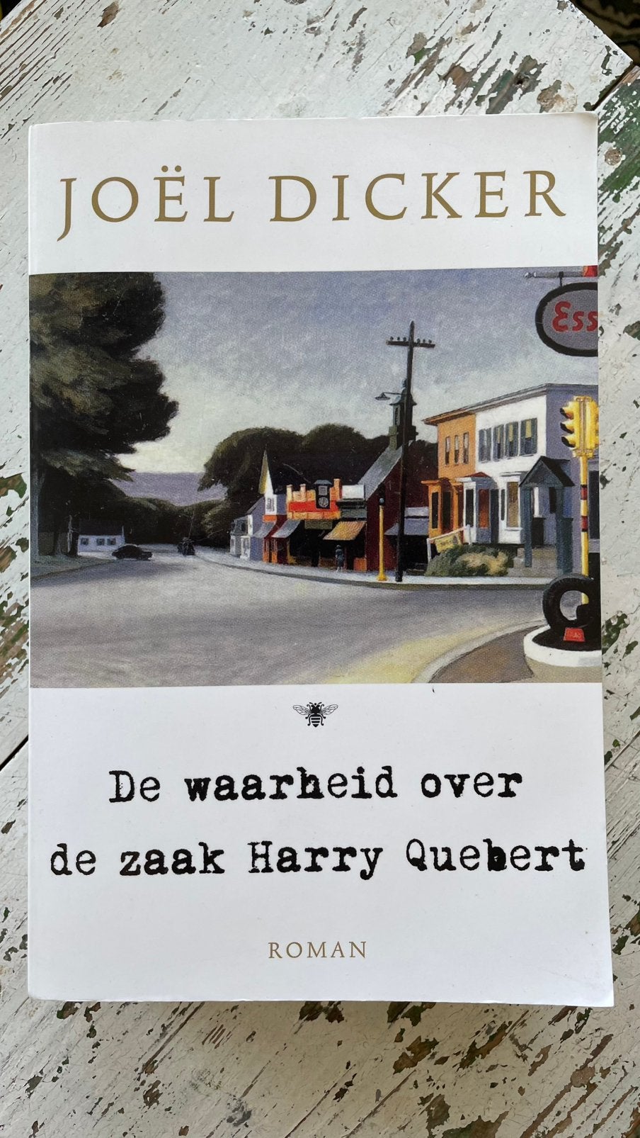 De waarheid over de zaak Harry Quebert - Joël Dicker, Ophalen of Verzenden, Gelezen, Europa