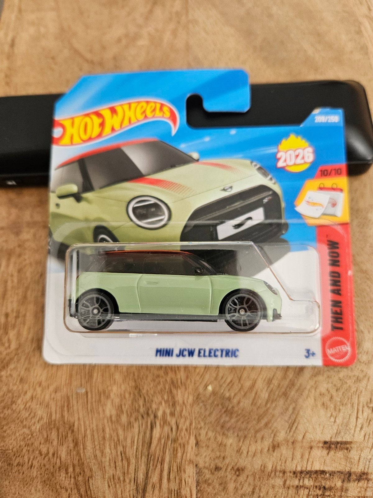 Hotwheels Mini JCW Electric Nieuw, Ophalen of Verzenden, Nieuw, Auto