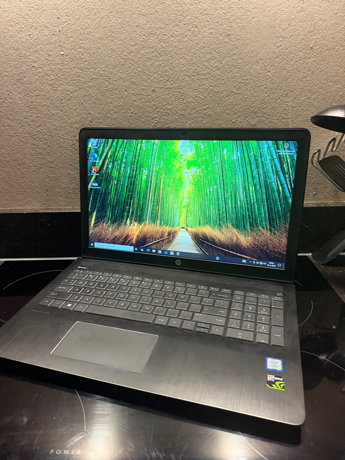 Hp gaming laptop| i7/GTX1050. 16GB RAM. 1.2TB, 15 inch, Ophalen of Verzenden, Zo goed als nieuw, Gaming