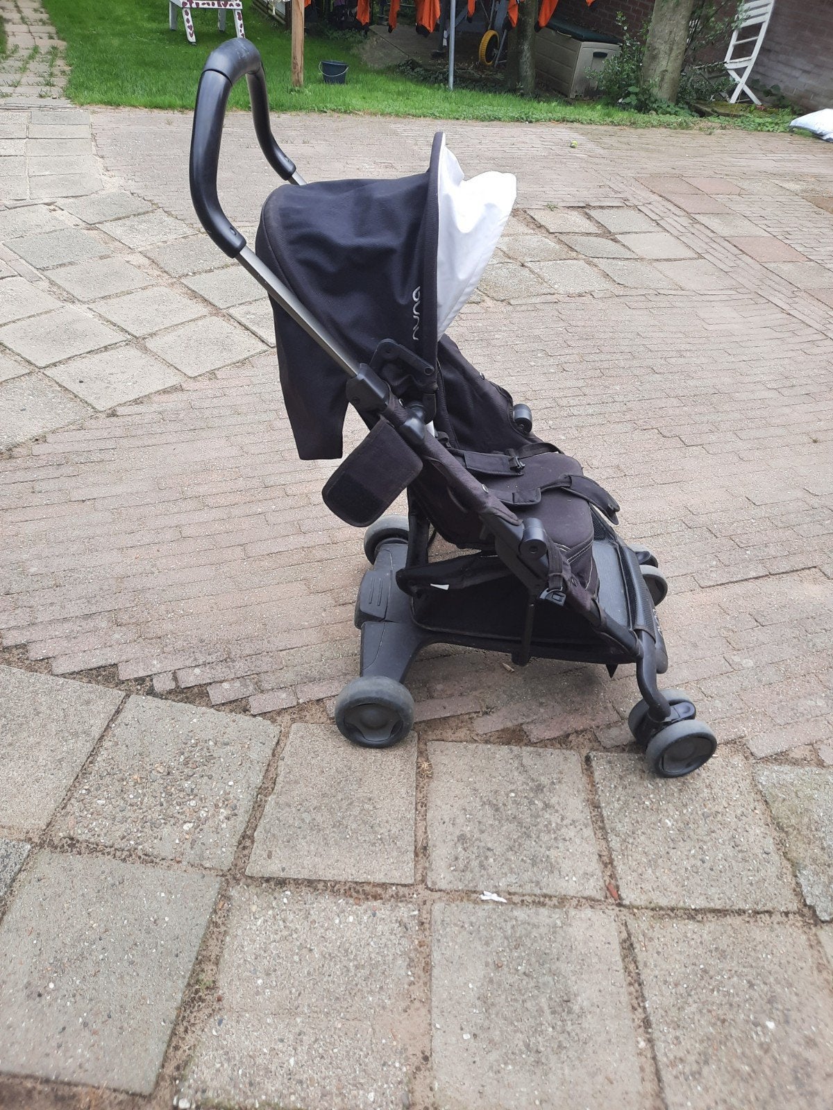 Te koop buggy met dikke banden voor strand, sneeuw of bos, Kinderen en Baby's, Ophalen of Verzenden