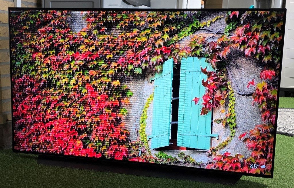 Foto 7 van LG OLED 55 inch 140cm 4K Smart TV DEFECT
