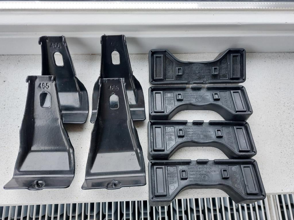 Thule kit 145270 voor Audi A3 (incl. doos en handleiding), Auto diversen, Dakdragers, Gebruikt, Ophalen