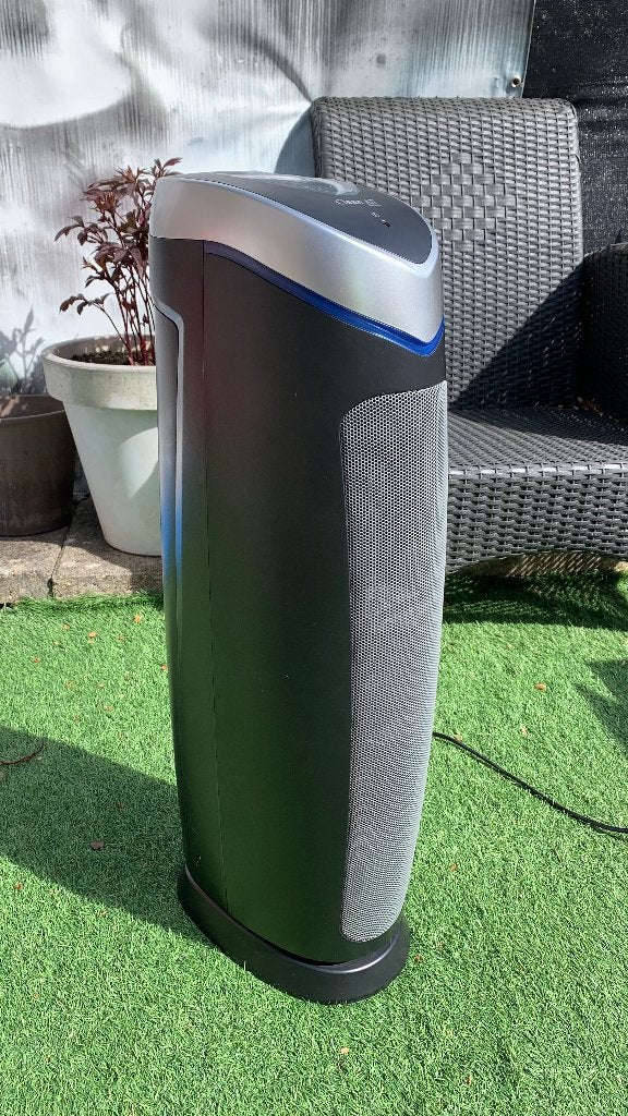 Luchtreiniger Clean Air CA-508, Ophalen of Verzenden, Zo goed als nieuw, Luchtreiniger