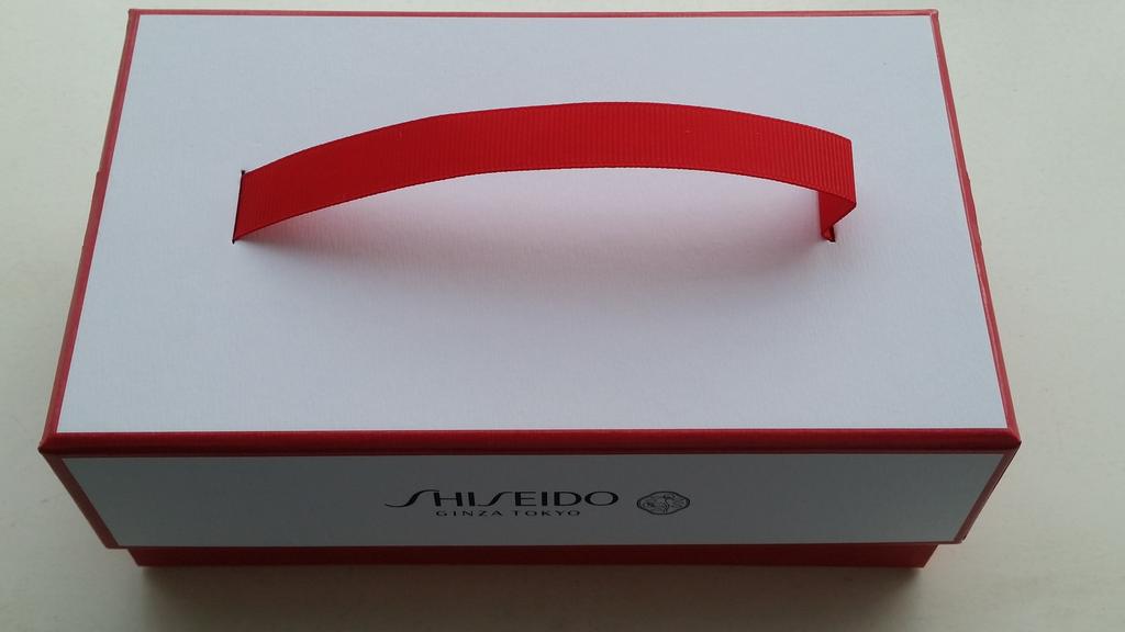 Shiseido Skincare Pakket origineel, Verzenden, Nieuw, Gehele gezicht, Verzorging