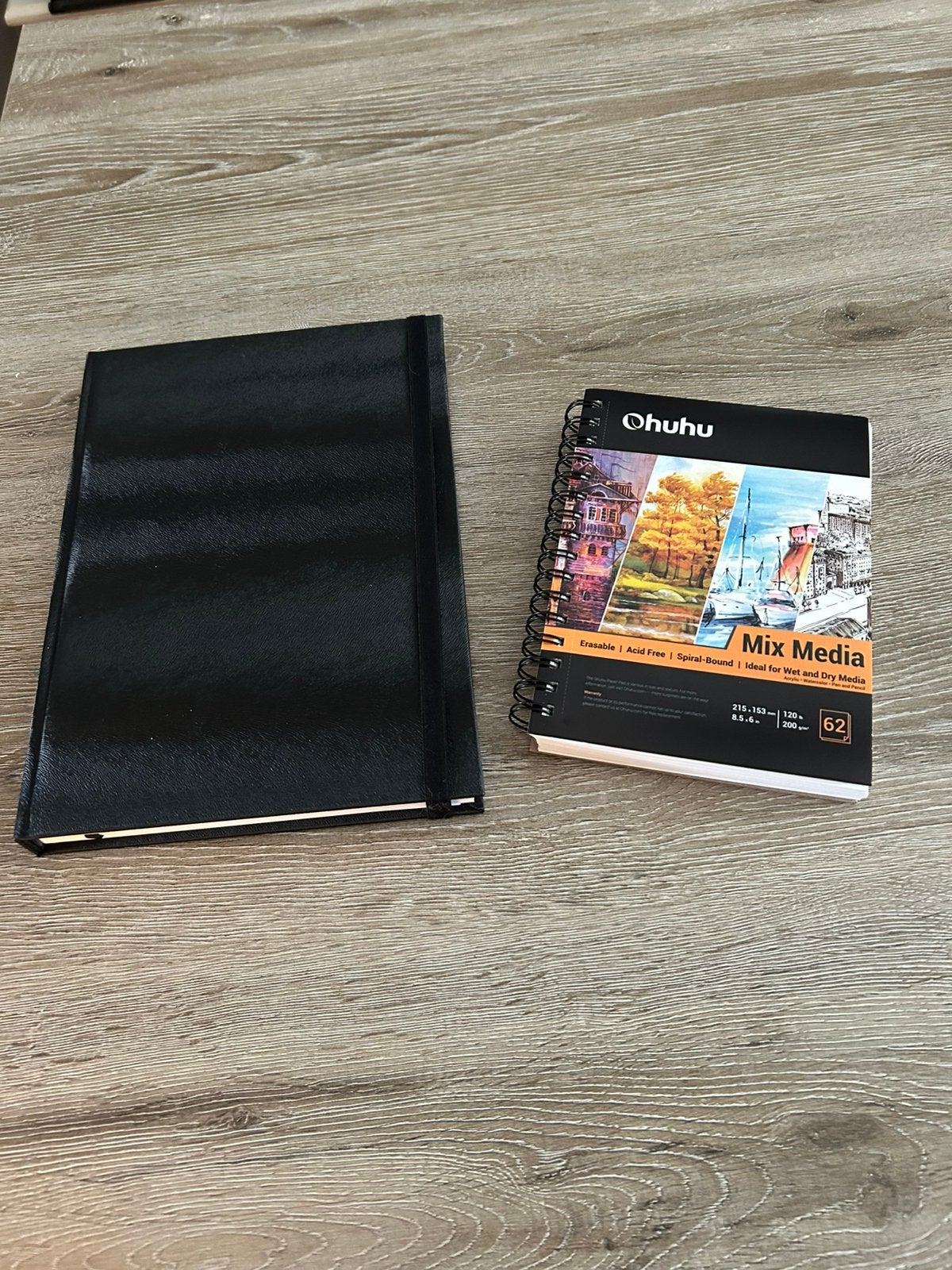 Ohuhu papier, Ophalen, Zo goed als nieuw, Papier, Schets- of Tekenboek