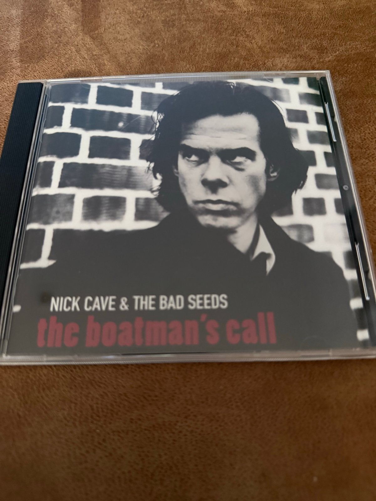 Nick Cave & The Bad Seeds - The Boatman's Call CD, Rock, Gebruikt, Ophalen of Verzenden, Inclusief boekje