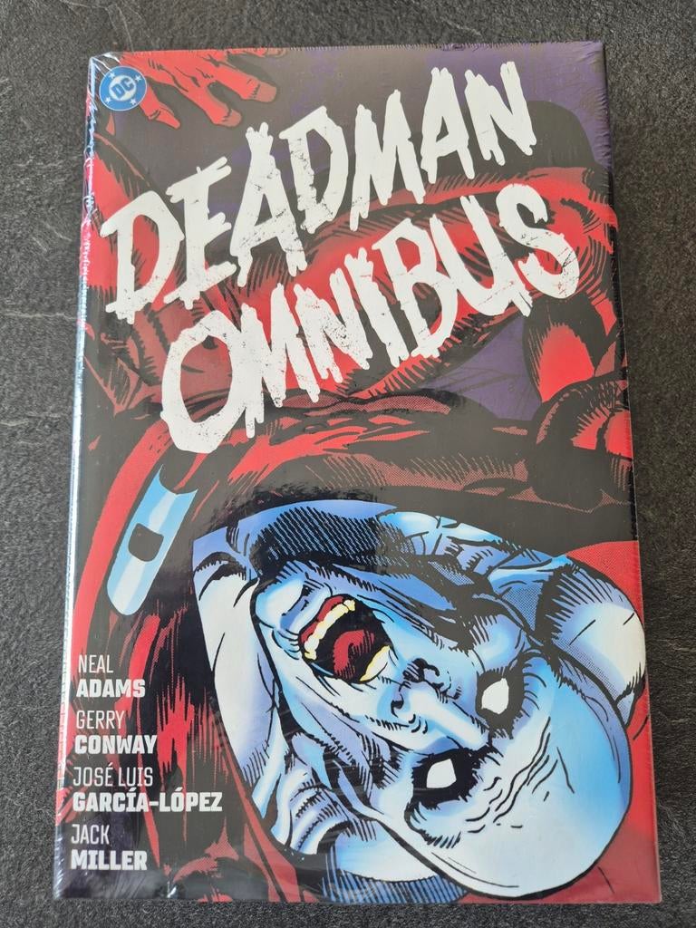Dc omnibus, Boeken, Strips | Comics, Eén comic, Ophalen of Verzenden, Nieuw, Amerika