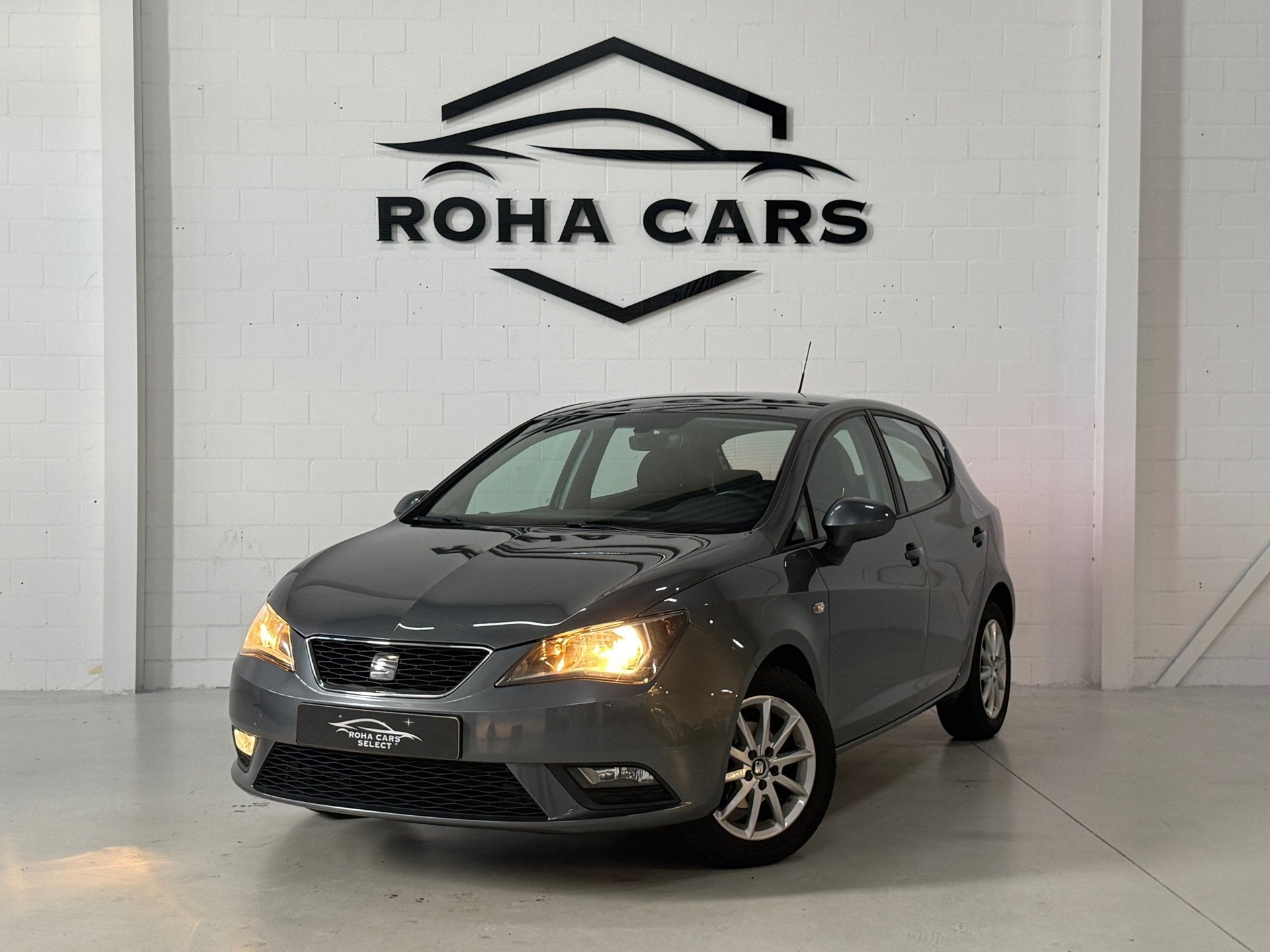 Seat Ibiza 1.0 EcoTSI Style Connect*Dealer onderhouden*Parke, Auto's, Seat, Voorwielaandrijving, Stof, Euro 6, 995 kg