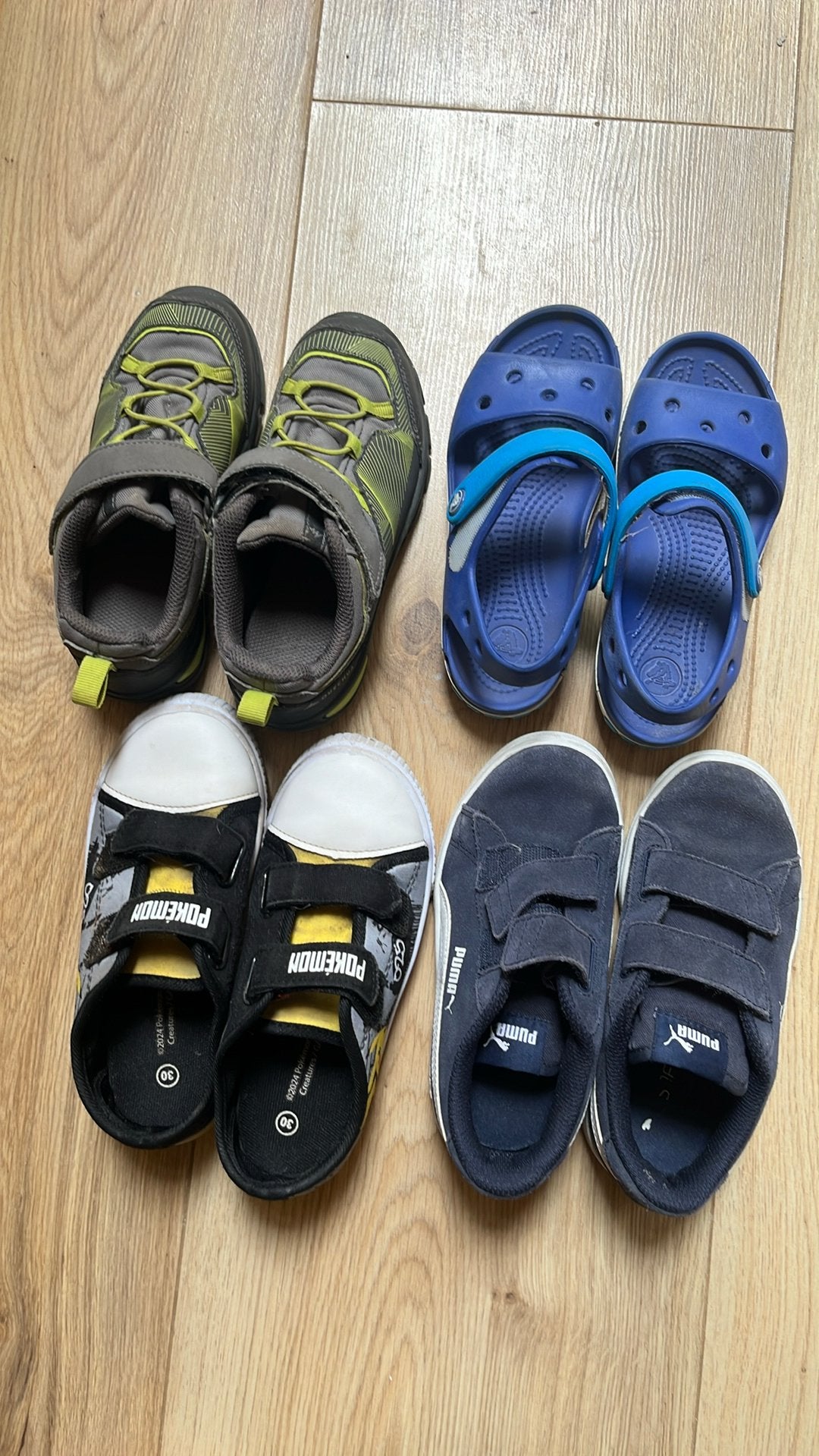 Boys shoes 29-30, Ophalen, Zo goed als nieuw, Jongetje, Schoentjes