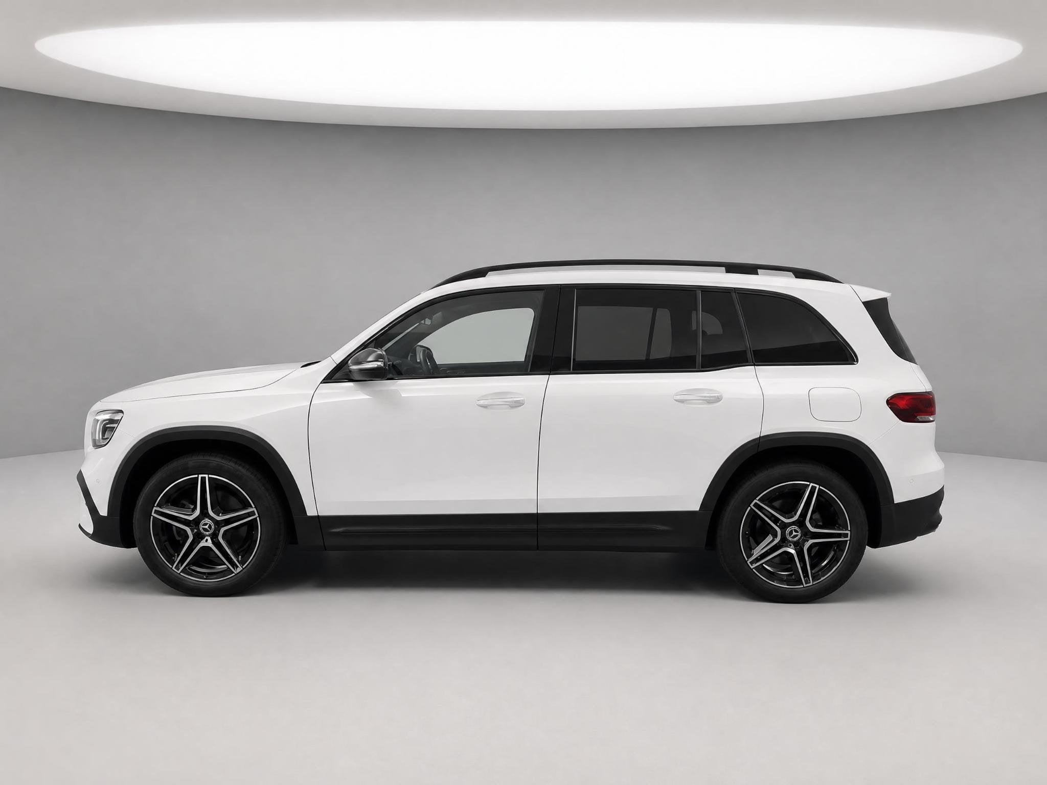 Mercedes-Benz GLB 200 Business Solution AMG | Panoramadak |, 4 cilinders, Origineel Nederlands, Bedrijf, GLB