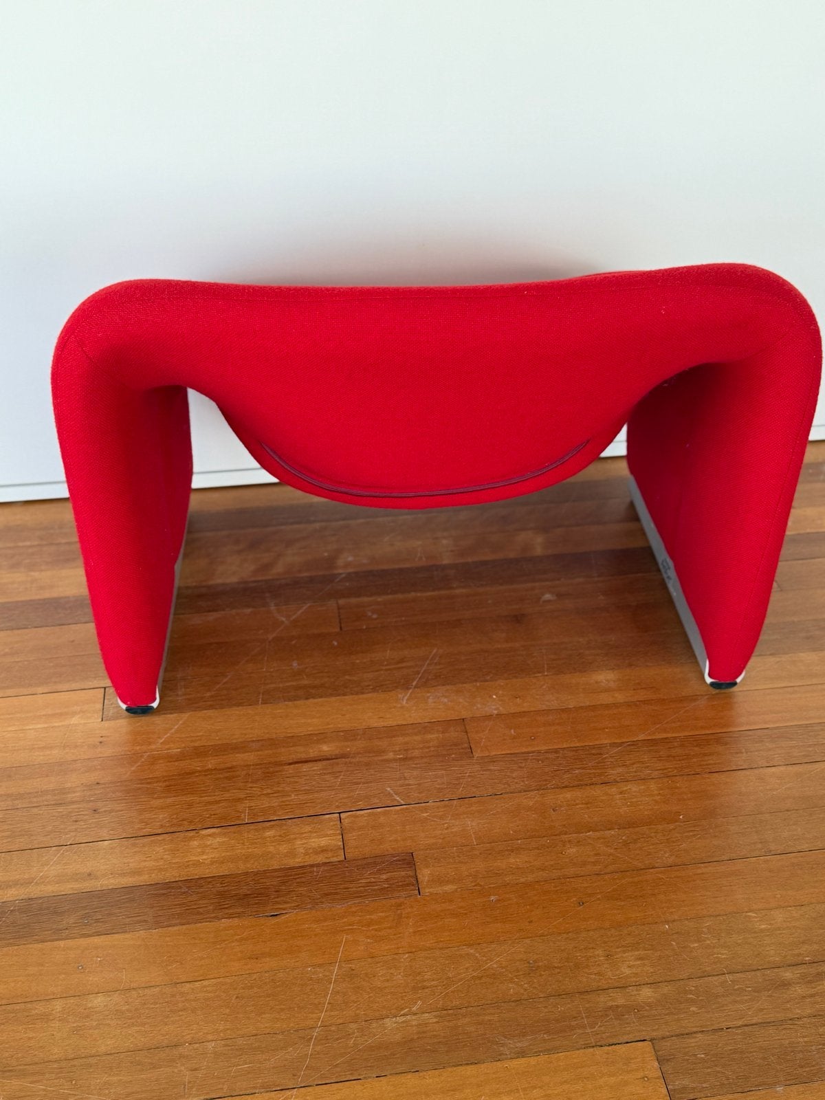 Artifort Groovy F598 M-Chair Pierre Paulin -, Huis en Inrichting, Fauteuils, Ophalen, Minder dan 75 cm, Zo goed als nieuw, 75 tot 100 cm