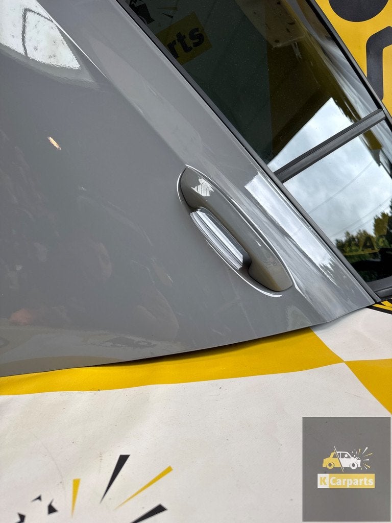 Volkswagen Portier VW Golf 8 VIII Deur Links achter LA7C., Auto-onderdelen, Carrosserie en Plaatwerk, Gebruikt, Volkswagen AG