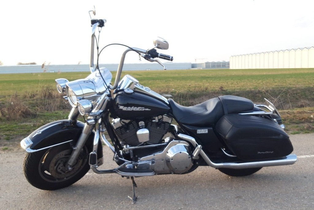 Roadking Custom, Motoren, Motoren | Harley-Davidson, Particulier, Chopper, Ophalen