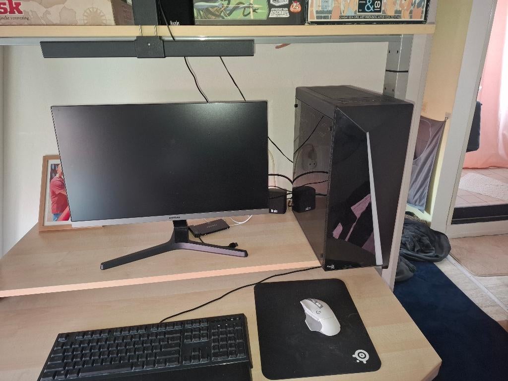 Game pc com, Ophalen, 1 speler, Virtual Reality, Eén computer