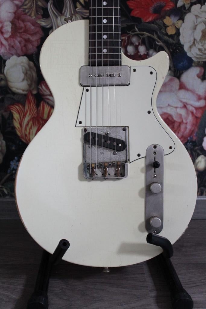 Fano SP6 Standard, Muziek en Instrumenten, Ophalen, Gebruikt, Solid body, Overige merken
