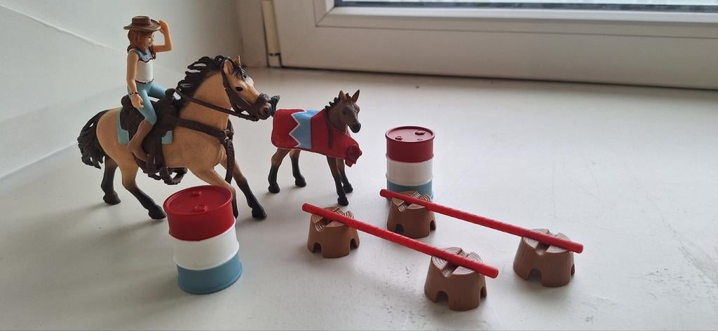 Schleich 72157, Ophalen of Verzenden, Zo goed als nieuw, Jongen of Meisje