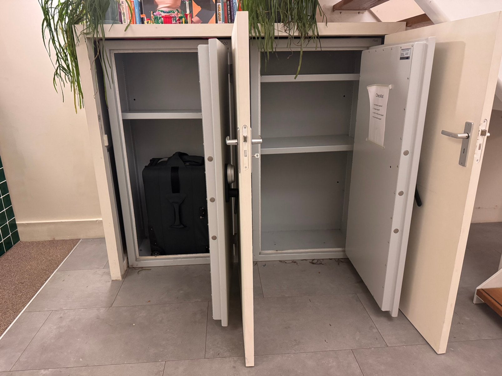Electronische kluizen / brandkasten te koop (3 stuks), Ophalen of Verzenden