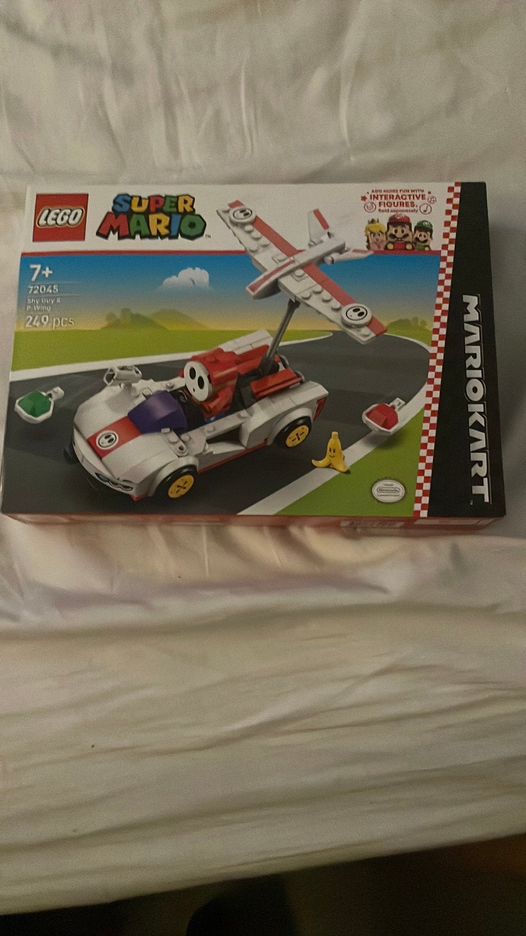Mario Shy Guy Lego, Ophalen, Overige thema's, Lego, Nieuw
