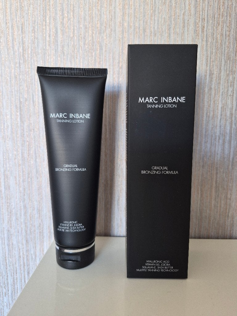 Marc Ibane Tanning Lotion 125ml, Verzenden, Nieuw, Bodylotion, Crème of Olie