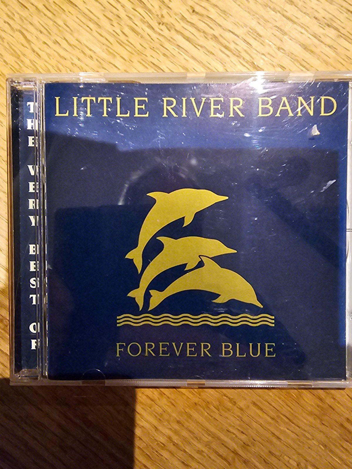 Little River Band - Forever Blue: The Very Best Of (CD), Gebruikt, Pop, Ophalen of Verzenden, Verzamelalbum
