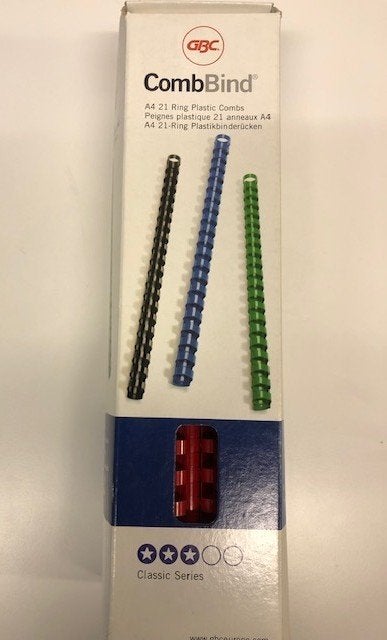 Inbindring rood 10 mm, Diversen, Ophalen of Verzenden, Nieuw