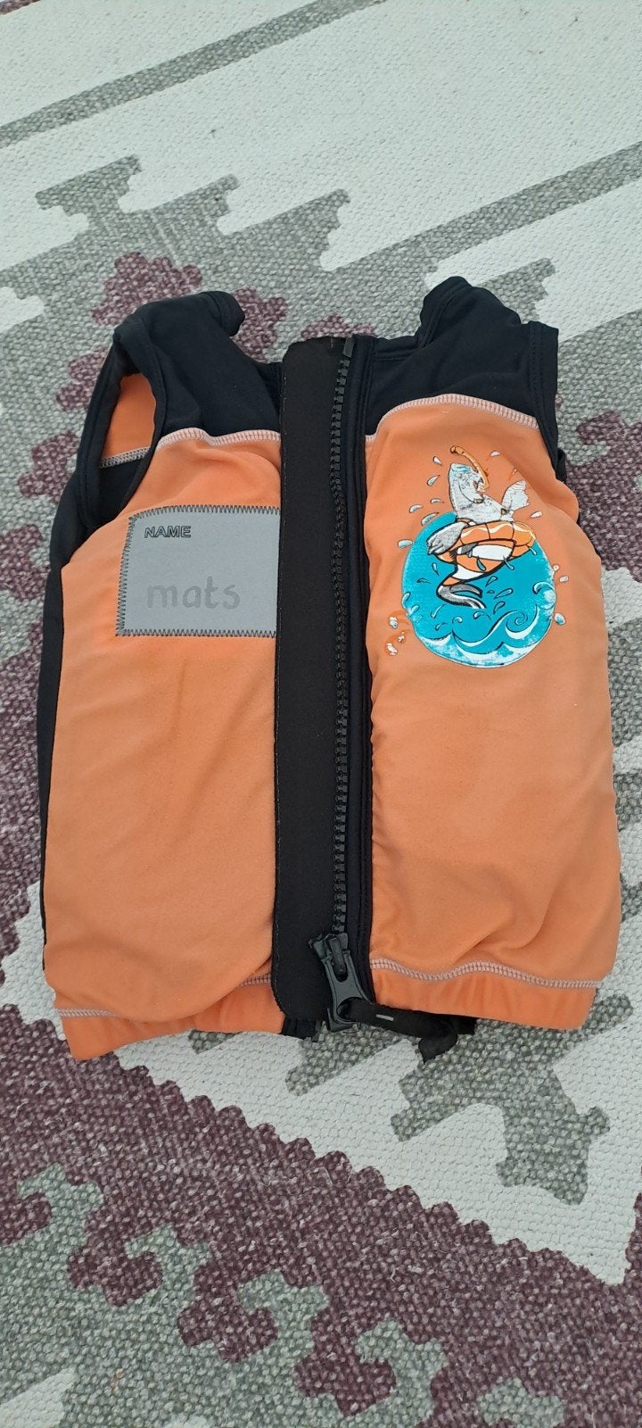 zwemvest voor peuter, Kinderen en Baby's, Kinderkleding | Kinder-zwemkleding, Ophalen, Gebruikt