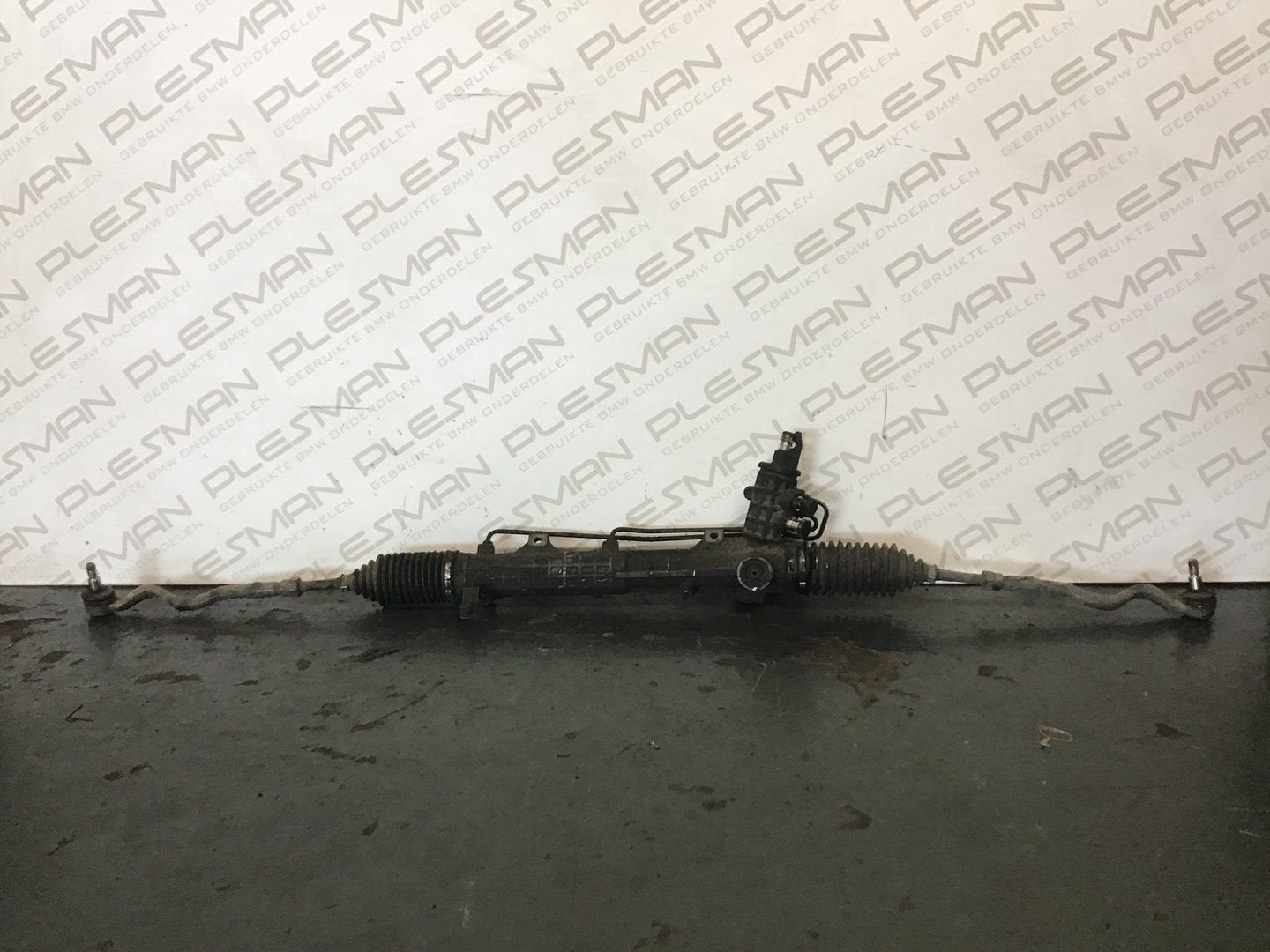 Stuurhuis BMW E46 7852974643, Gebruikt, -, -, Ophalen of Verzenden