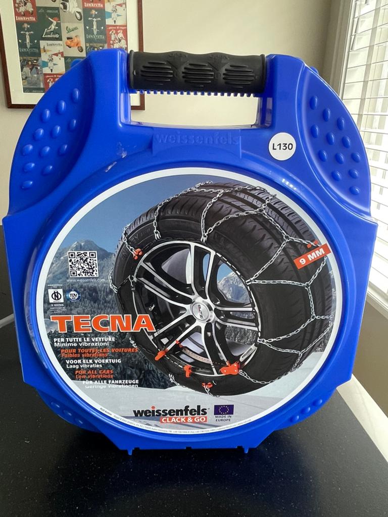 New Winter Tire Chains, Ophalen of Verzenden, Nieuw