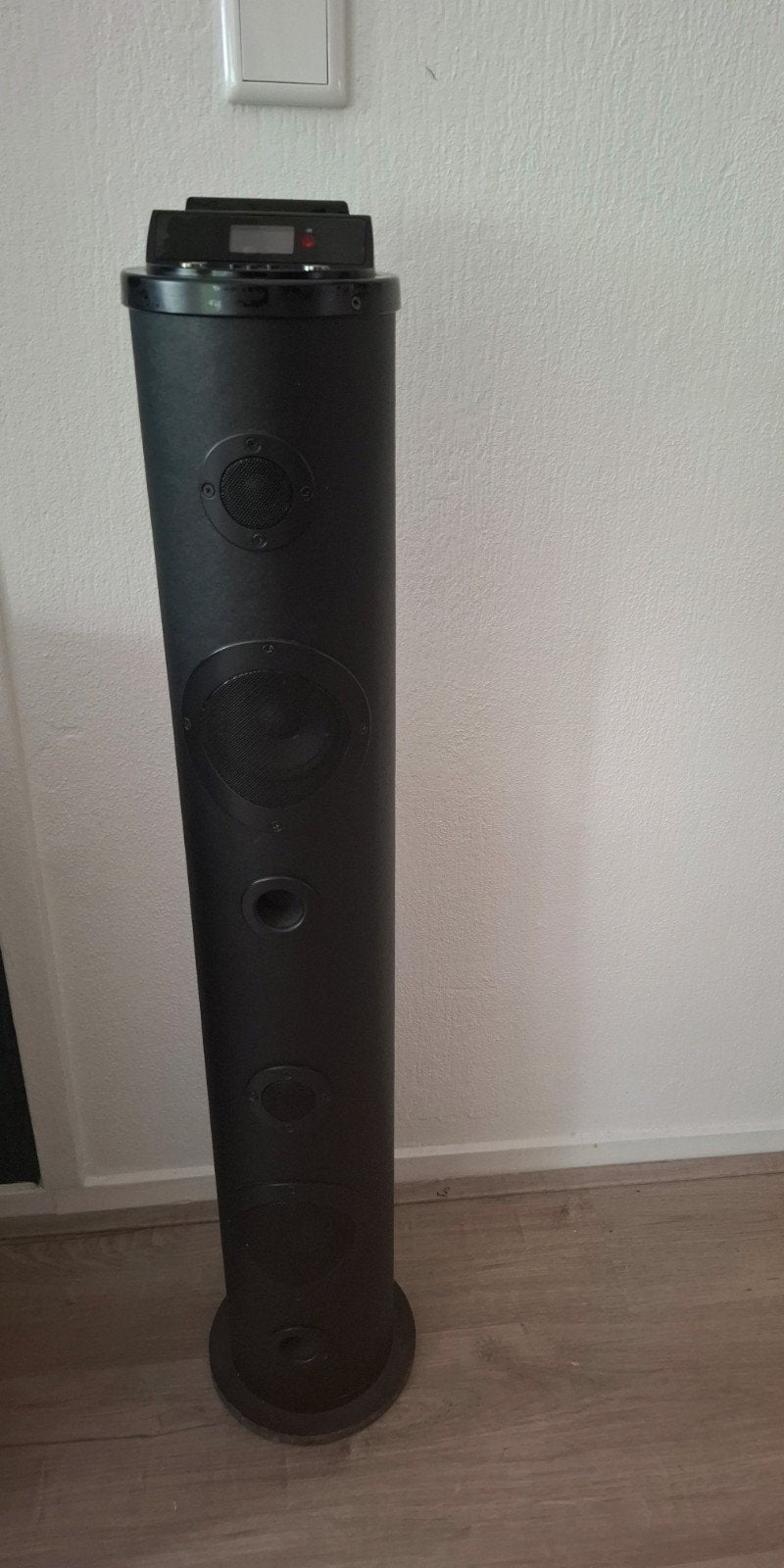 Silvercrest speaker/soundbar/muziektoren, Ophalen, Cd's