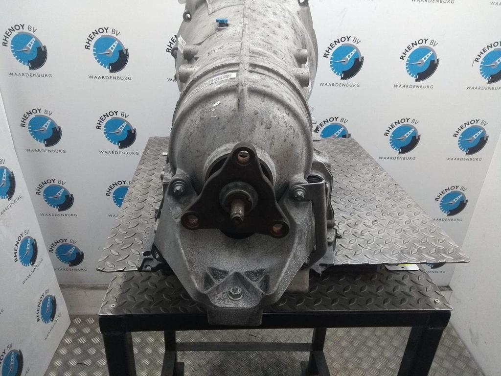 BMW 5 SERIES TRANSMISSIE / VERSNELLINGSBAK 2005, Ophalen of Verzenden, Gebruikt, ARN erkend