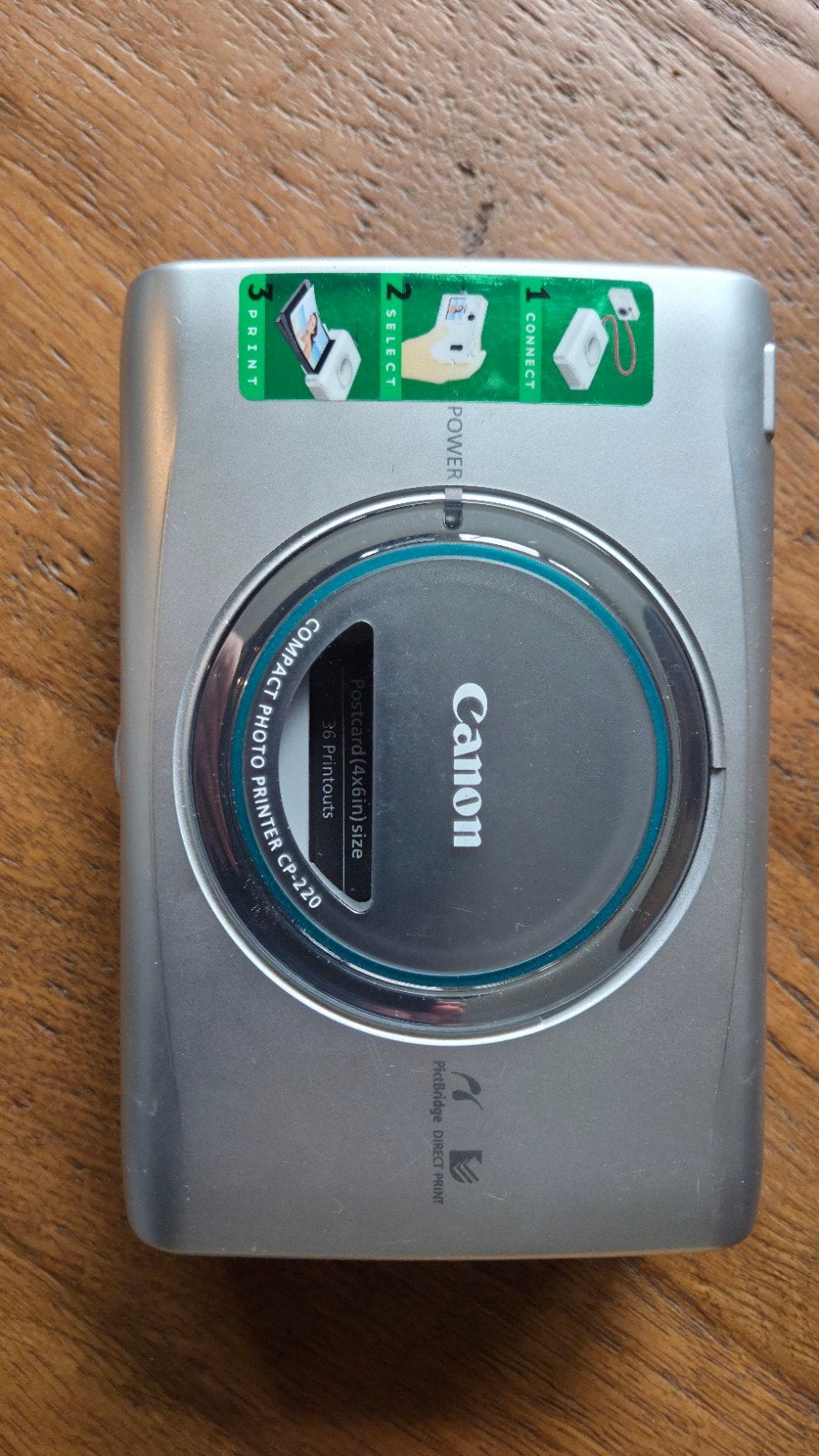 Canon fotoprinter, Computers en Software, Ophalen of Verzenden, Canon