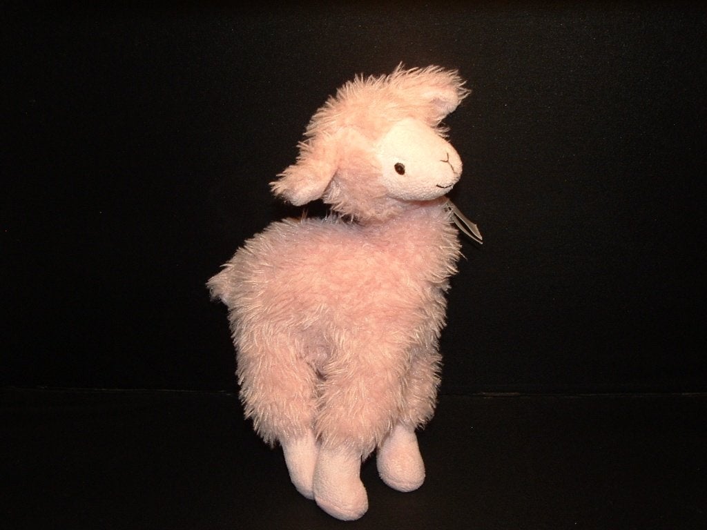 HAPPY HORSE LAMA LUSH NR1 ZACHTE KRULLENDE BADSTOF, Verzenden, Nieuw, Overige typen