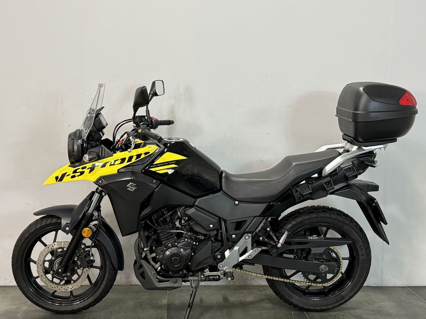 SUZUKI V-STROM 250 ABS (bj 2018), Motoren, Motoren | Suzuki, Bedrijf, Onbekend, Overig, 248 cc