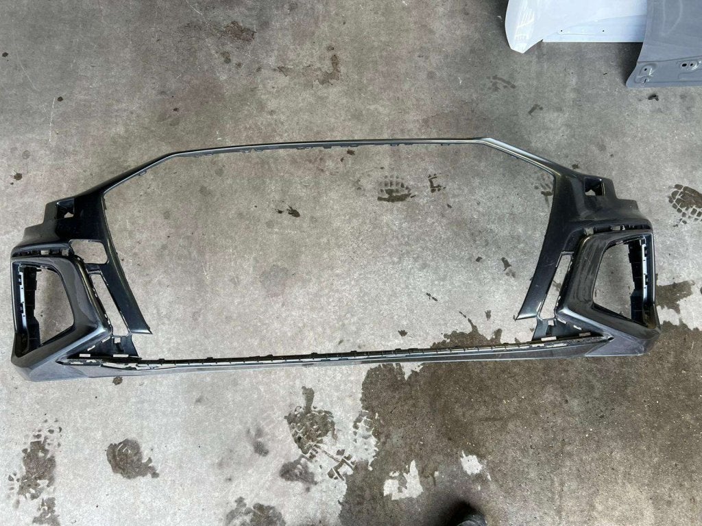voorbumper A3 s3 s-line pdc 8y0807437f 2020-2023, Auto-onderdelen, Carrosserie en Plaatwerk, Audi, Gebruikt, Duitsland, Voor