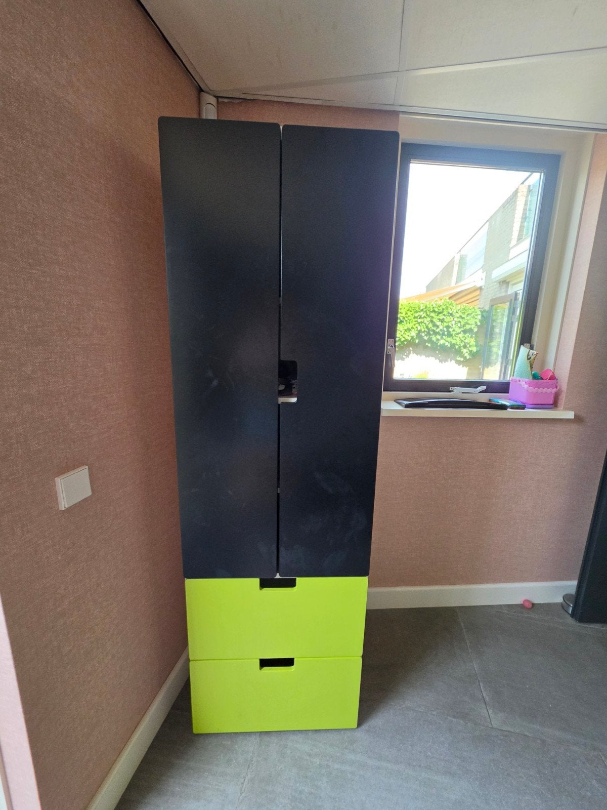 ikea kast, Ophalen, Zo goed als nieuw