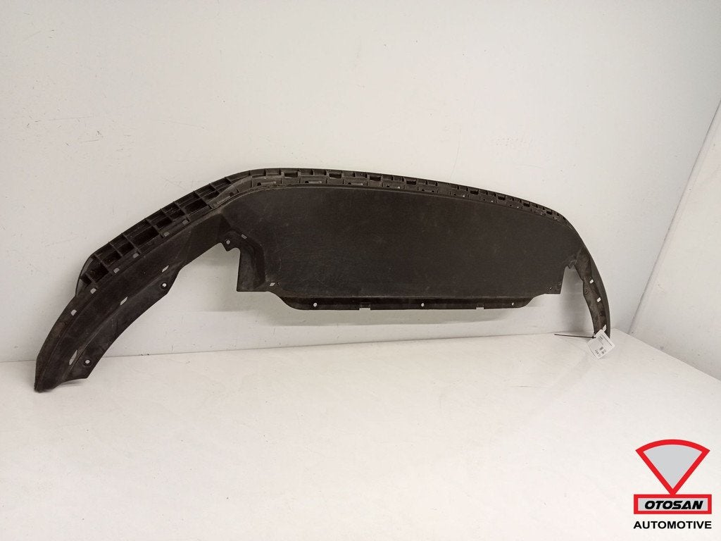 VW Polo 2G Origineel! Bumperlip Onderlip 17-21 Voorbumper, Auto-onderdelen, Gebruikt, Volkswagen, Volkswagen AG, Bumper