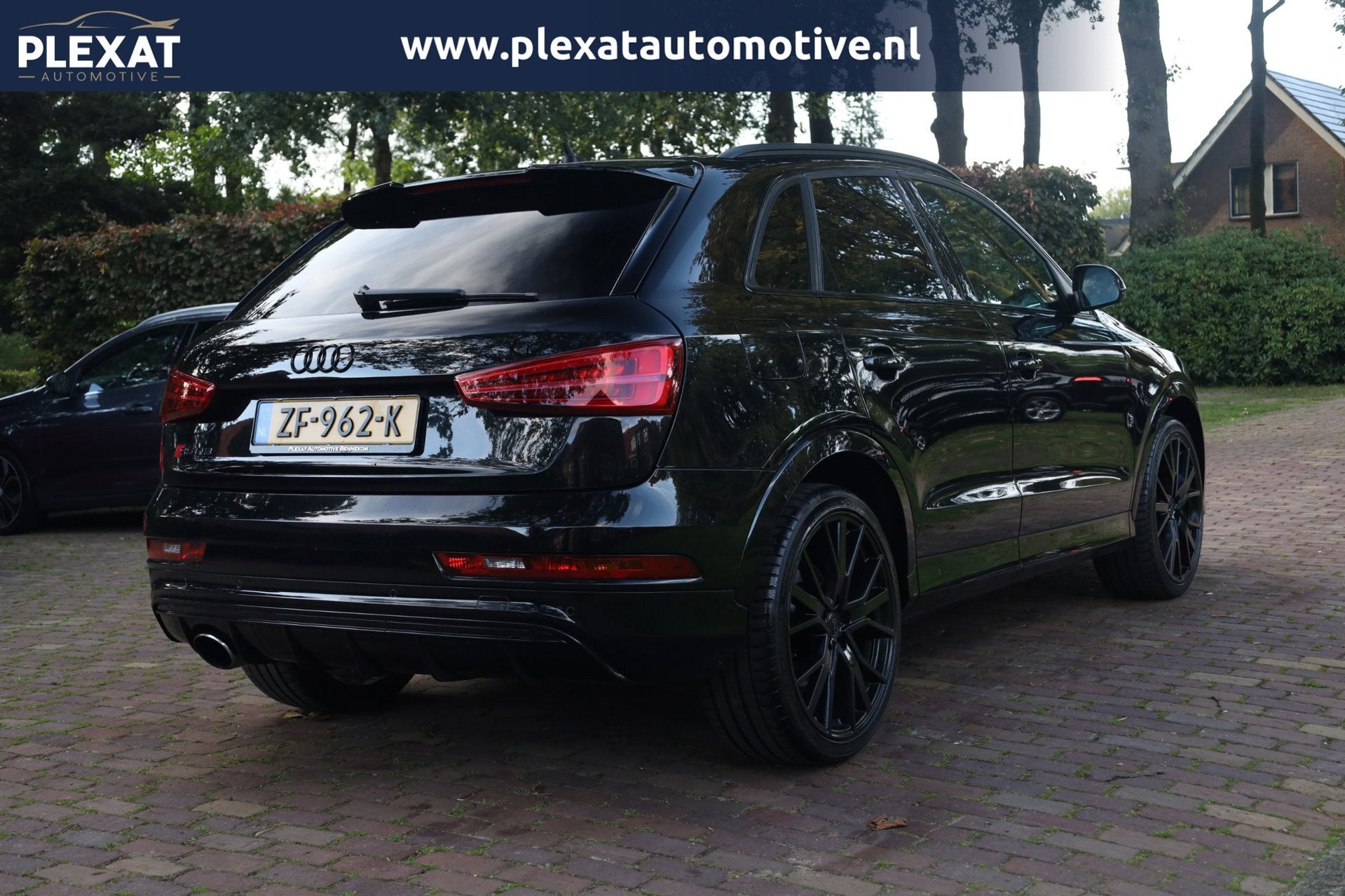 Audi RS Q3 2.5 TFSI quattro Pro Line Plus Aut. | Extreem net, Automaat, Gebruikt, Leder, Bedrijf