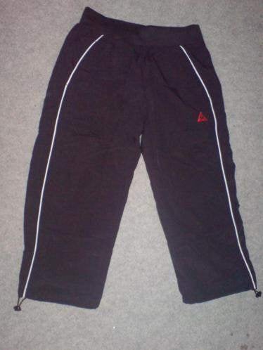 Capri Le Coq Sportif - maat M - nieuw, Kleding | Dames, Ophalen of Verzenden, Nieuw, Blauw, Driekwart