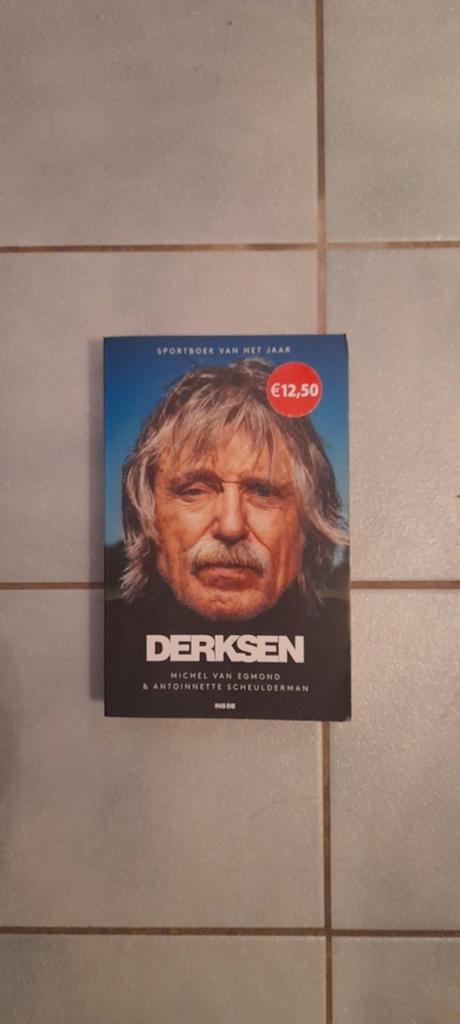 Derksen Johan, Ophalen of Verzenden, Nieuw, Johan Derksen, Sport