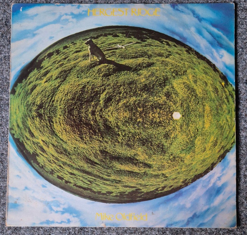Mike Oldfield – Hergest Ridge, Cd's en Dvd's, Vinyl | Pop, 12 inch, Ophalen of Verzenden