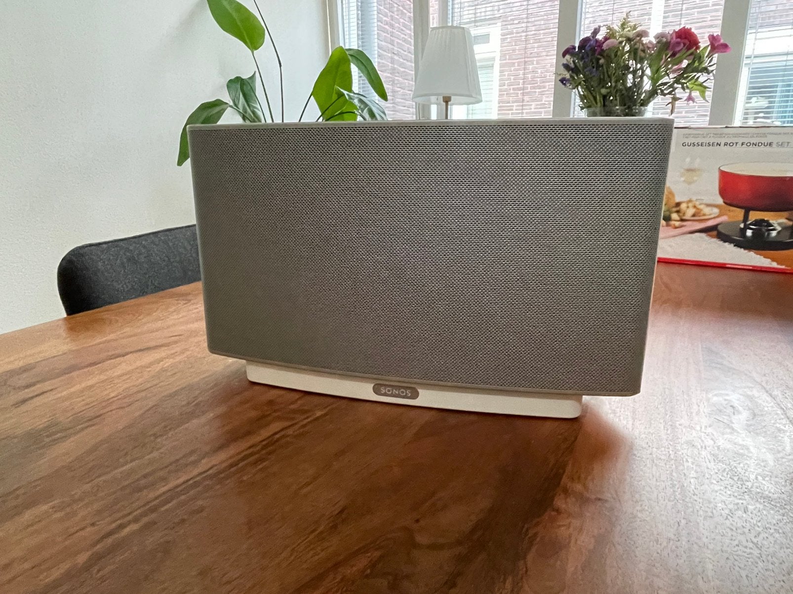 Sonos Play 5 speaker, Audio, Tv en Foto, Luidsprekers, Ophalen, Zo goed als nieuw, Minder dan 60 watt, Sonos